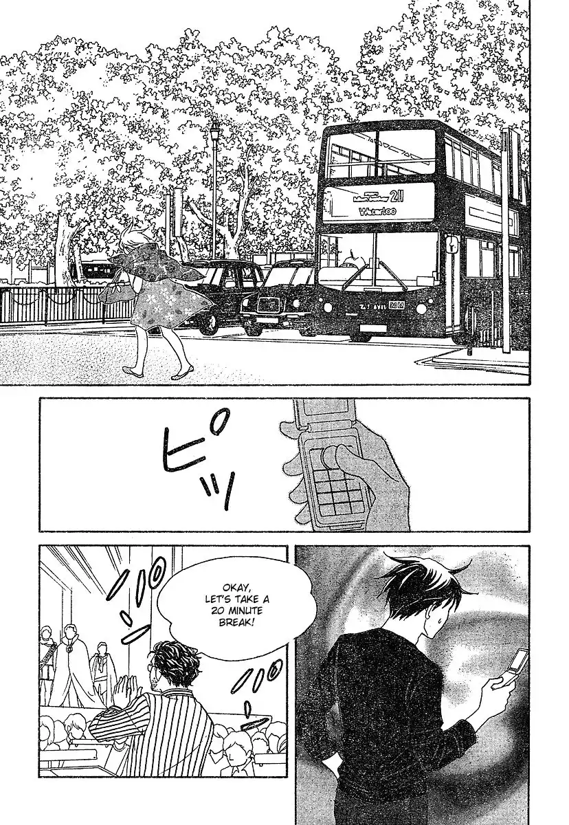 Nodame Cantabile Chapter 129 27